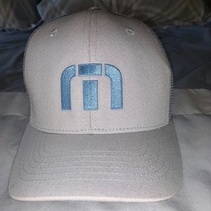 Travis Matthew mesh hat
